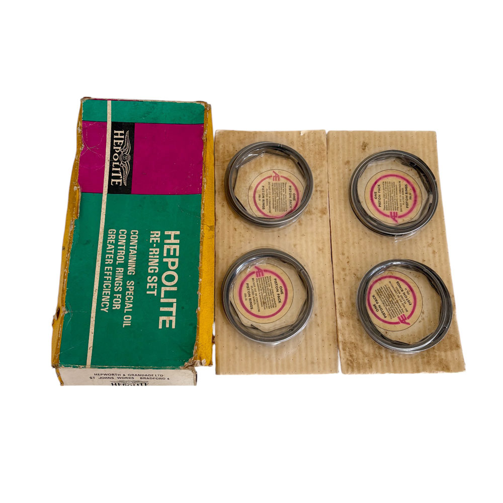 Piston Ring Engine Set (4 x Piston) Diesel std RTC4193